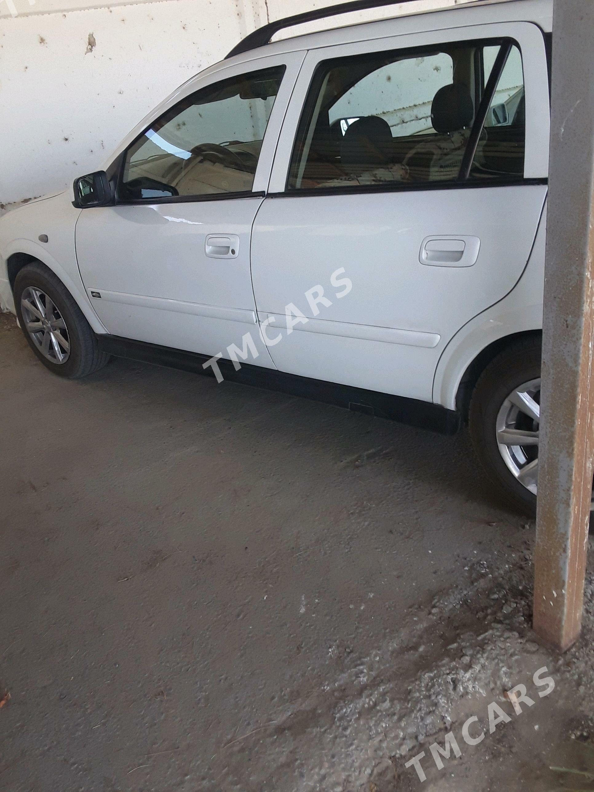 Opel Astra 2004 - 85 000 TMT - Büzmeýin - img 3