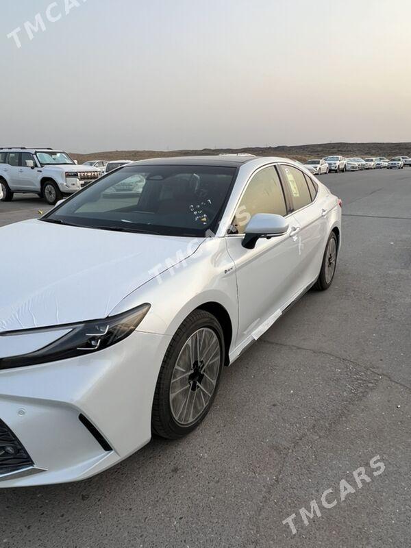 Toyota Camry 2025 - 813 400 TMT - Ашхабад - img 2