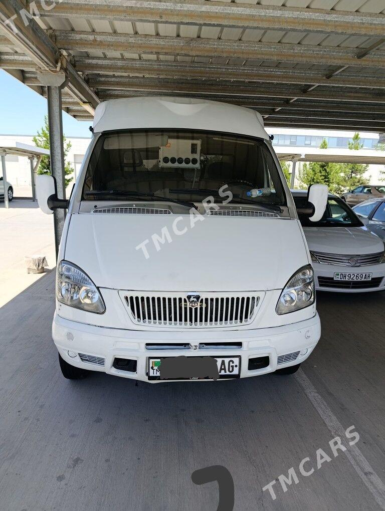 Gaz Gazel 2006 - 138 000 TMT - Howdan "W" - img 6