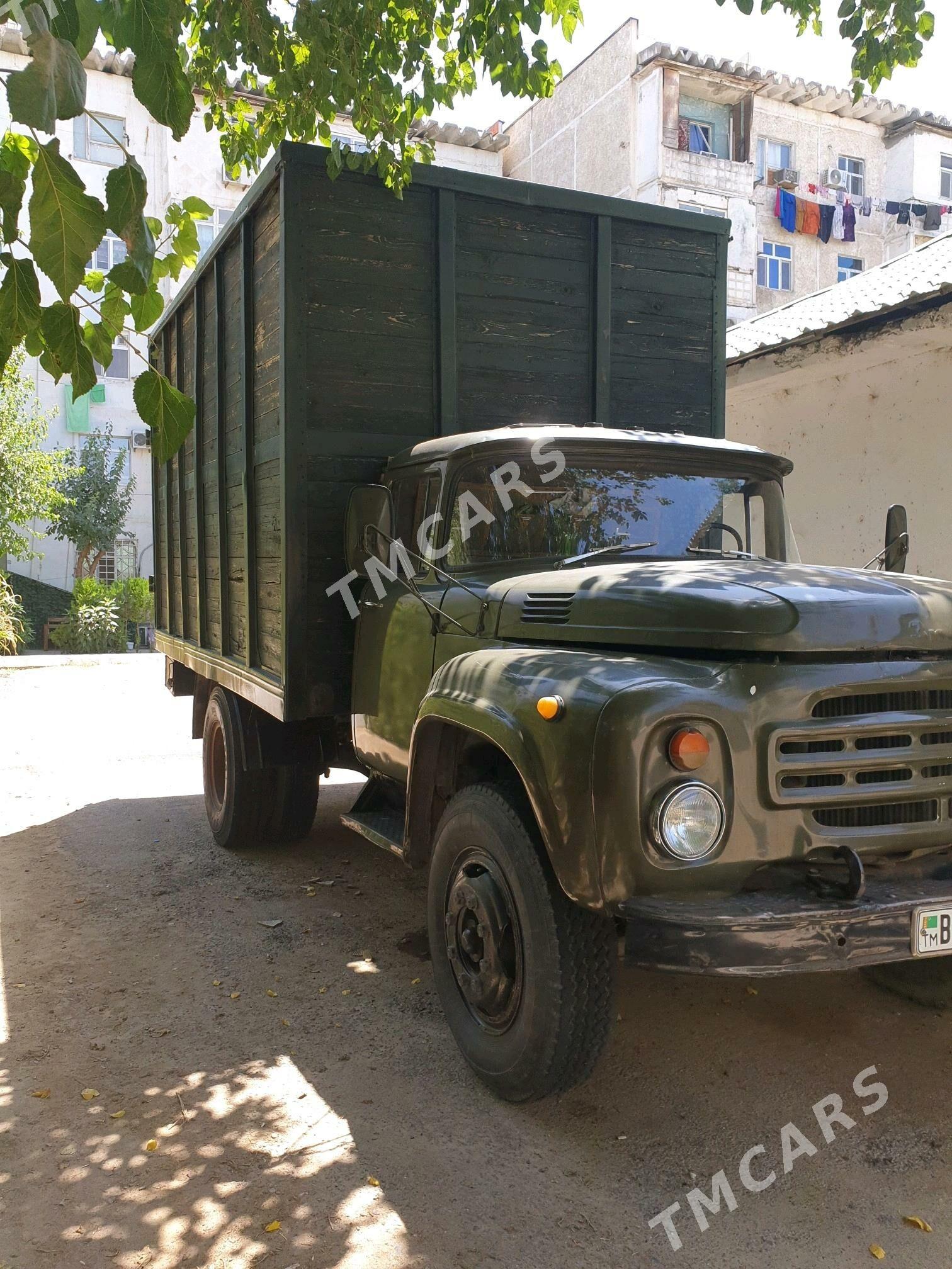 Zil 130 1987 - 65 000 TMT - Aşgabat - img 9
