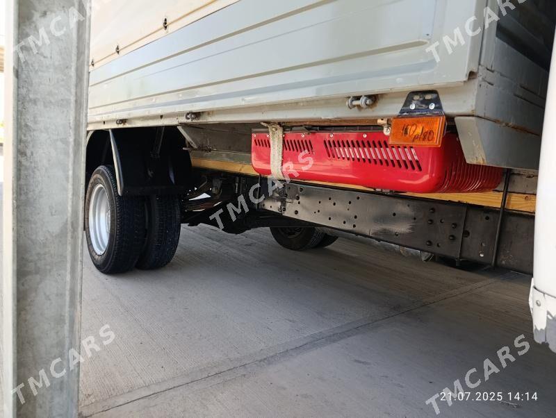 Gaz Gazel 2006 - 138 000 TMT - Howdan "W" - img 5