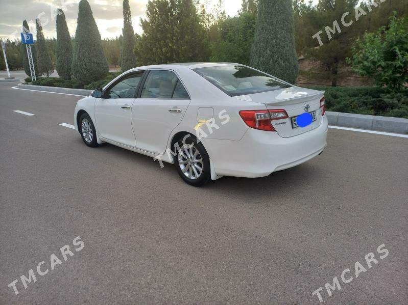 Toyota Camry 2013 - 230 000 TMT - Ашхабад - img 5