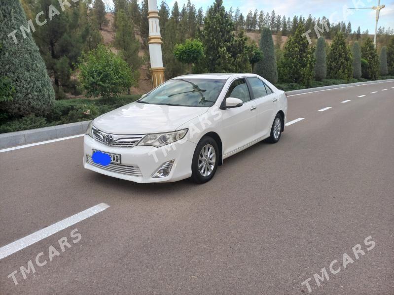 Toyota Camry 2013 - 230 000 TMT - Ашхабад - img 8