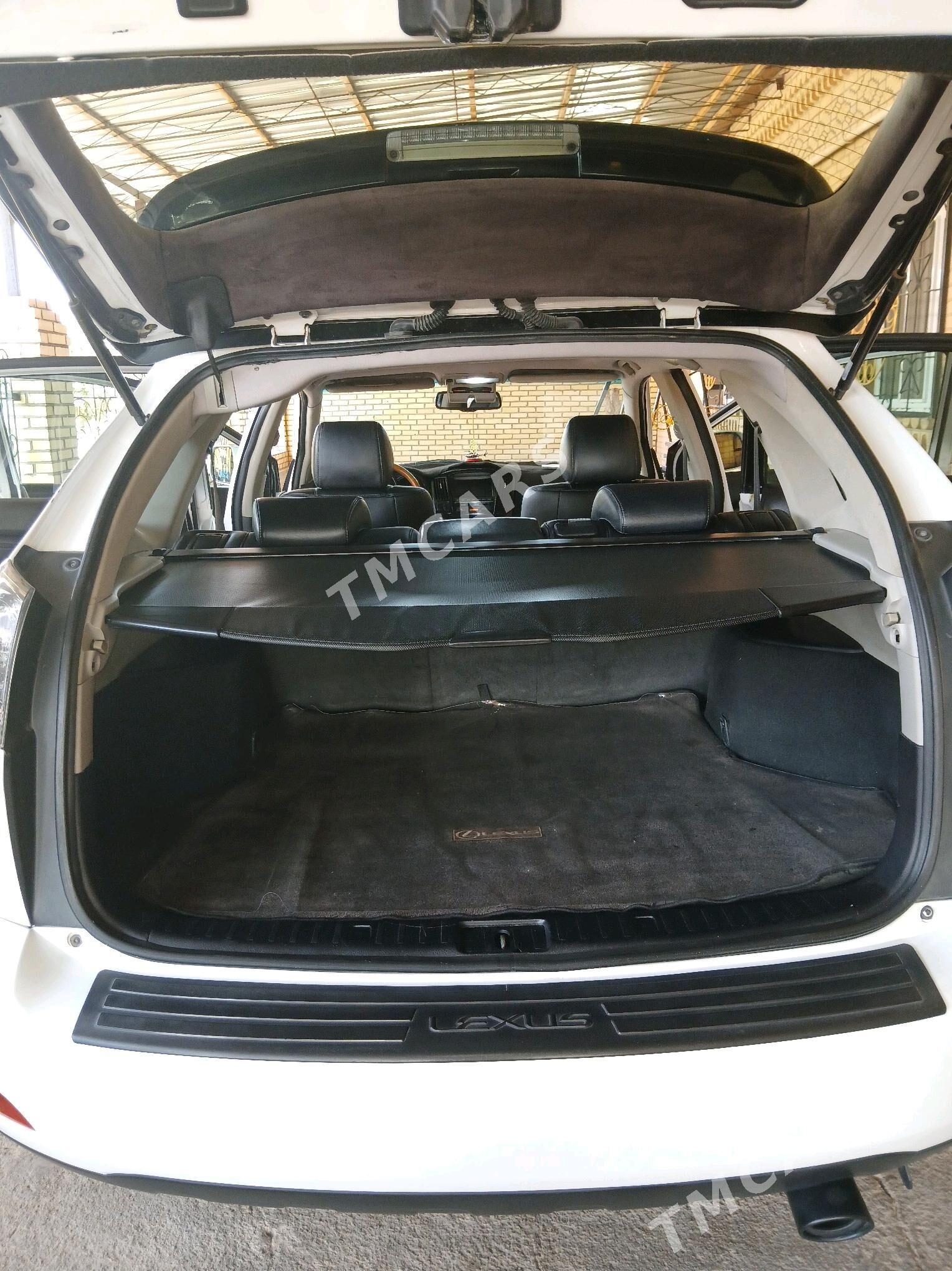 Lexus RX 350 2008 - 250 000 TMT - Дянев - img 10
