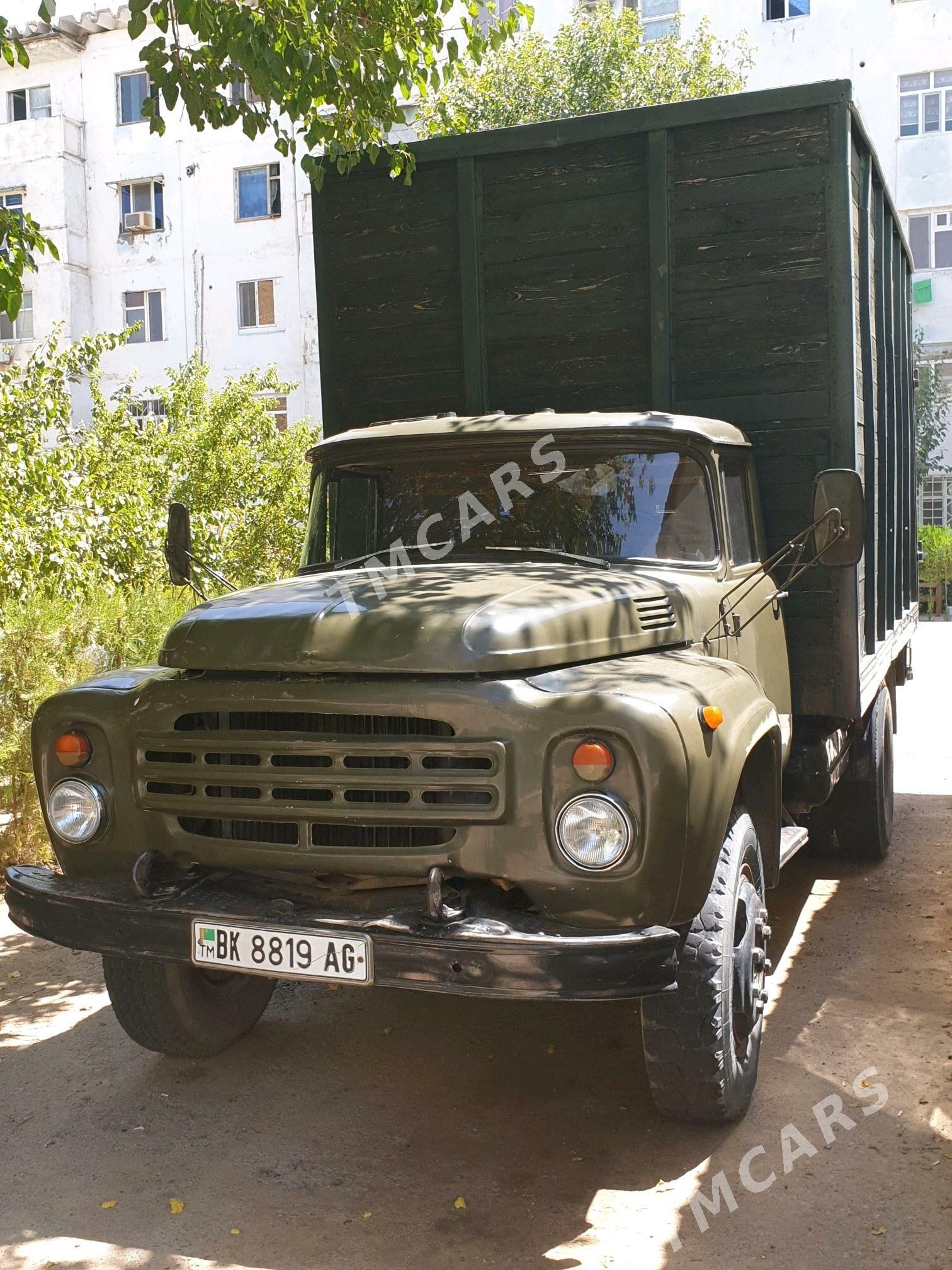 Zil 130 1987 - 65 000 TMT - Aşgabat - img 4