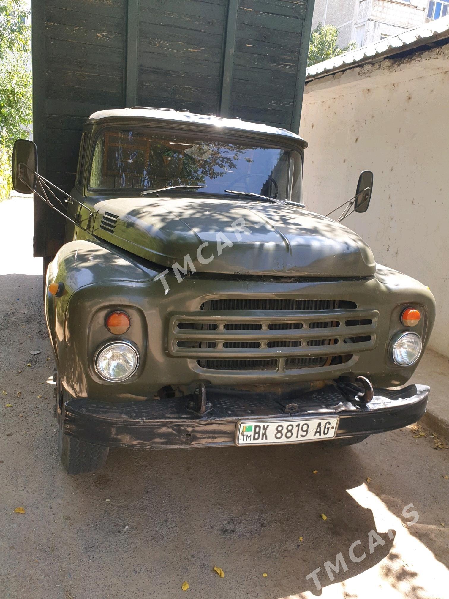 Zil 130 1987 - 65 000 TMT - Aşgabat - img 7