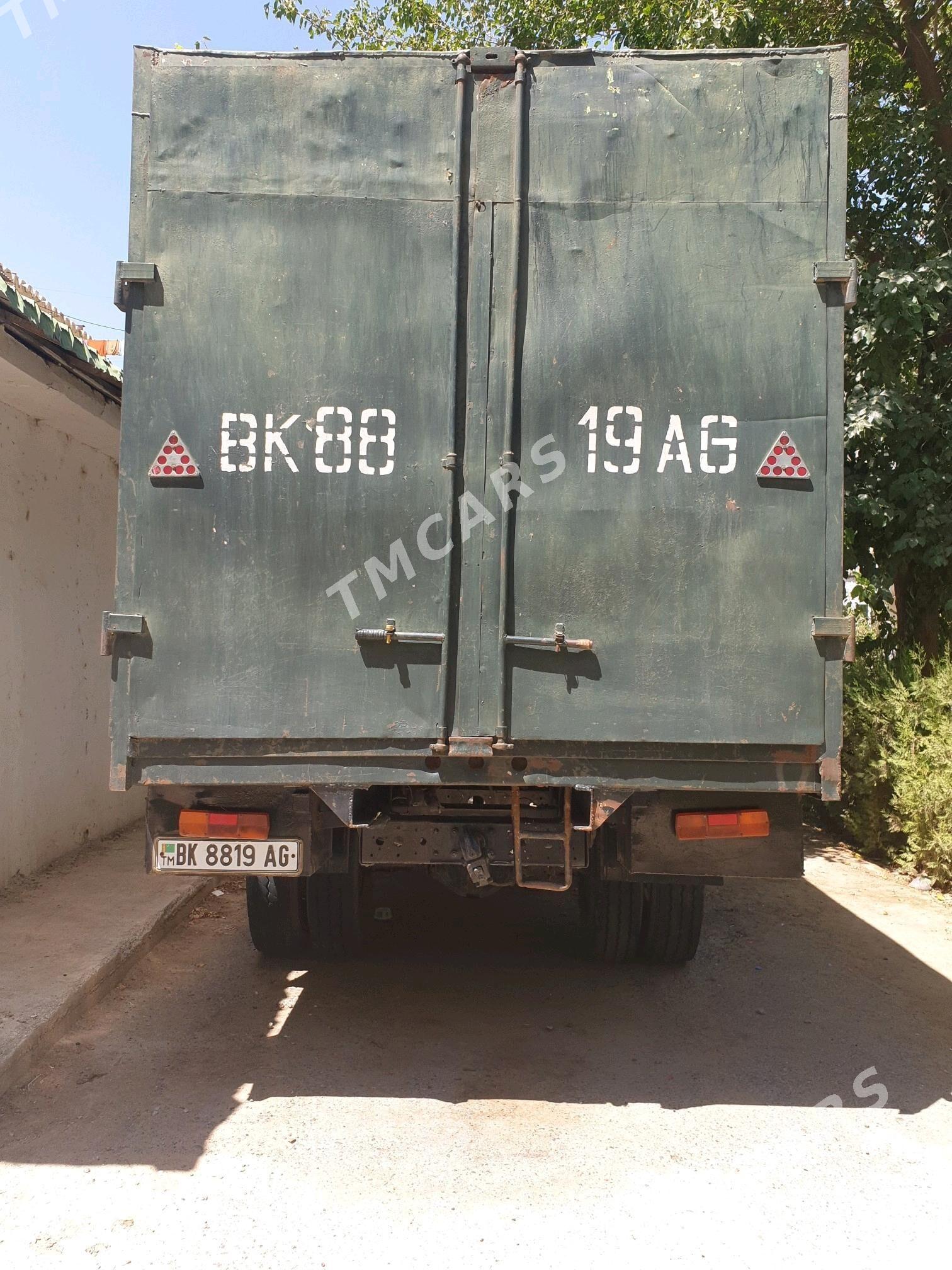 Zil 130 1987 - 65 000 TMT - Aşgabat - img 5