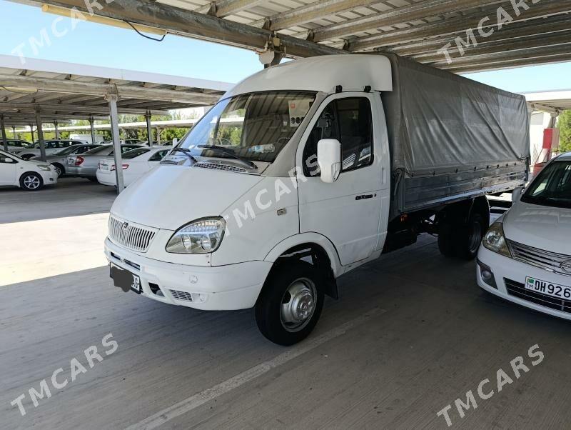 Gaz Gazel 2006 - 138 000 TMT - Howdan "W" - img 3
