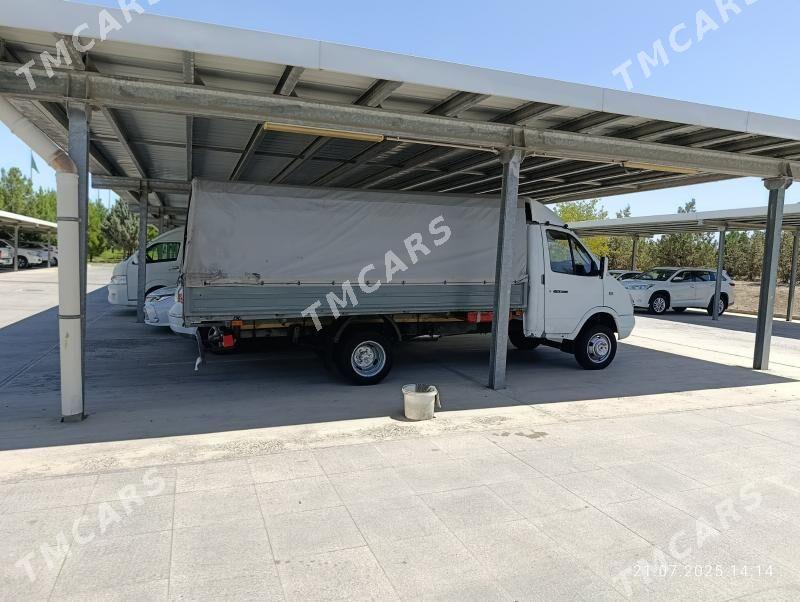 Gaz Gazel 2006 - 138 000 TMT - Howdan "W" - img 4