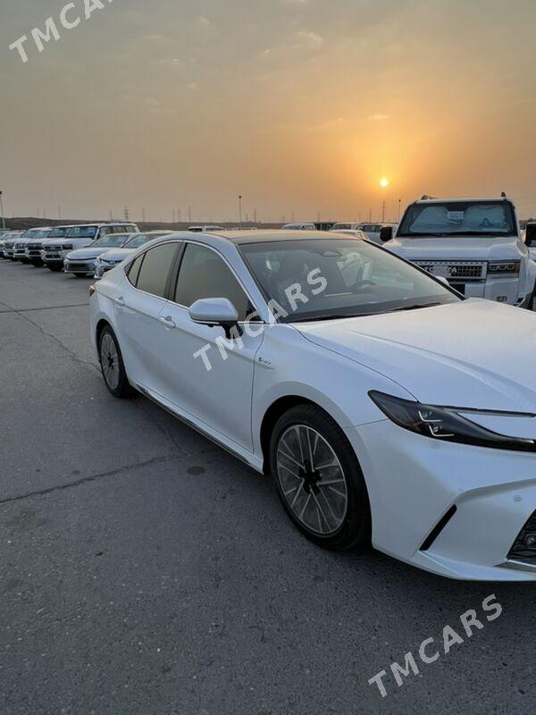 Toyota Camry 2025 - 813 400 TMT - Ашхабад - img 3