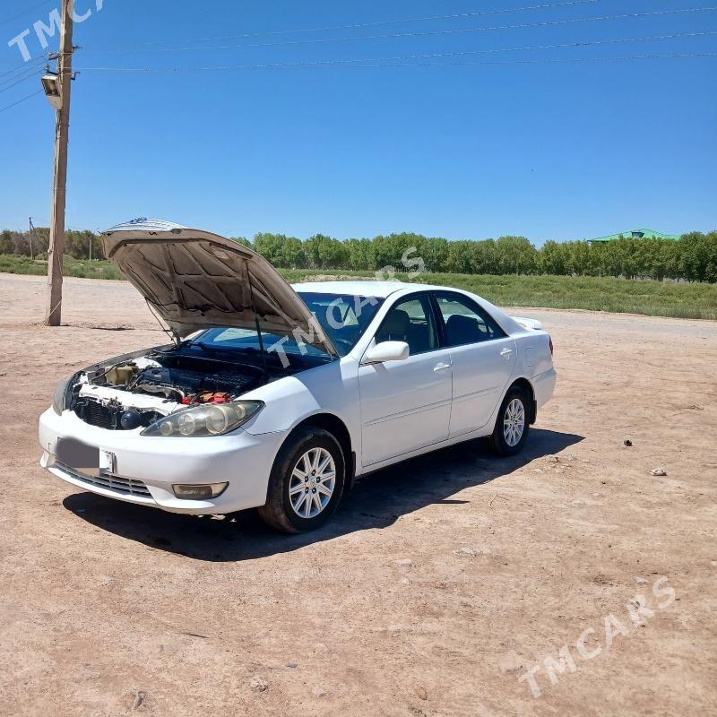 Toyota Camry 2002 - 120 000 TMT - Türkmenbaşy etr. - img 3