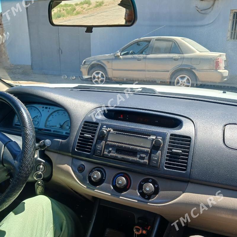Toyota Camry 2002 - 120 000 TMT - Türkmenbaşy etr. - img 4