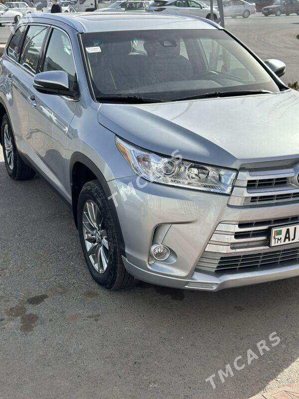 Toyota Highlander 2019 - 450 000 TMT - Mary - img 4