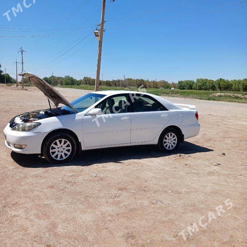 Toyota Camry 2002 - 120 000 TMT - Türkmenbaşy etr. - img 6