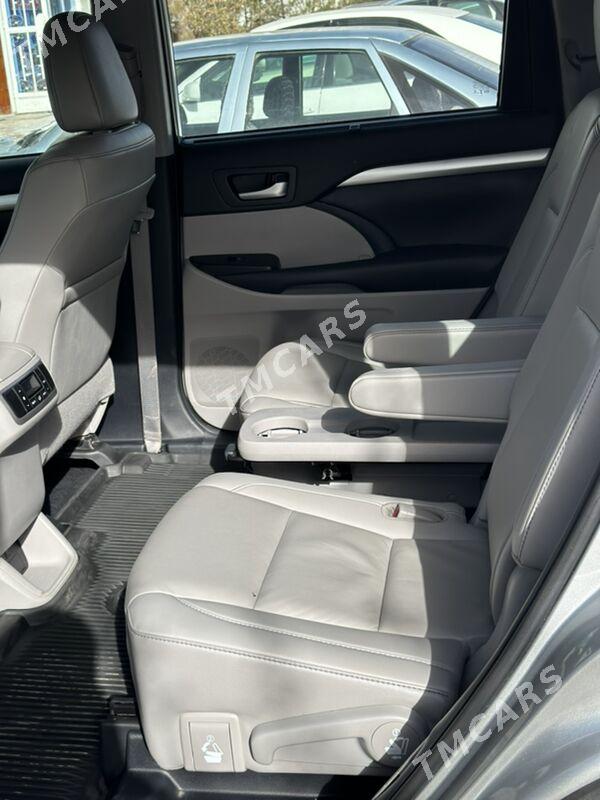 Toyota Highlander 2019 - 450 000 TMT - Mary - img 3