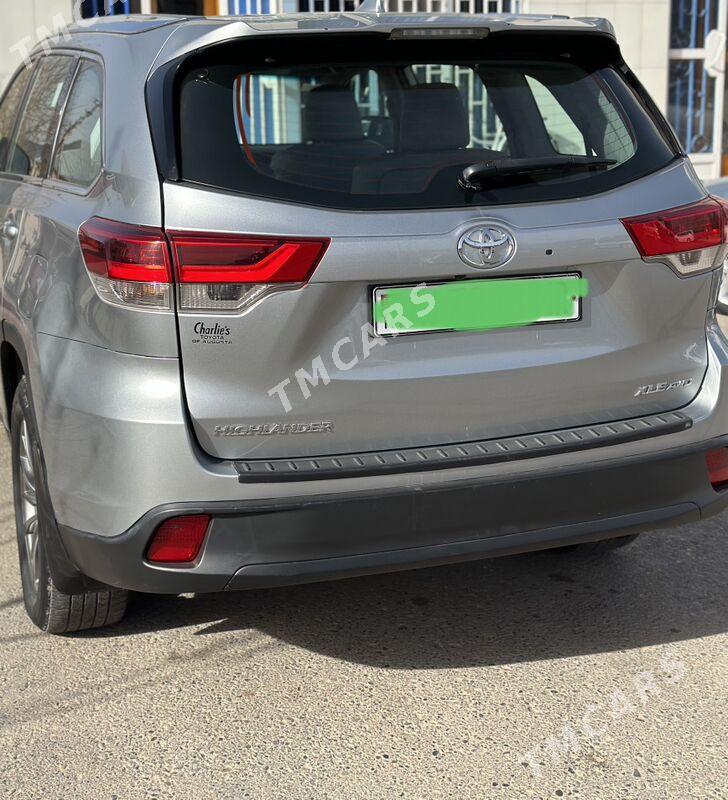 Toyota Highlander 2019 - 450 000 TMT - Mary - img 5