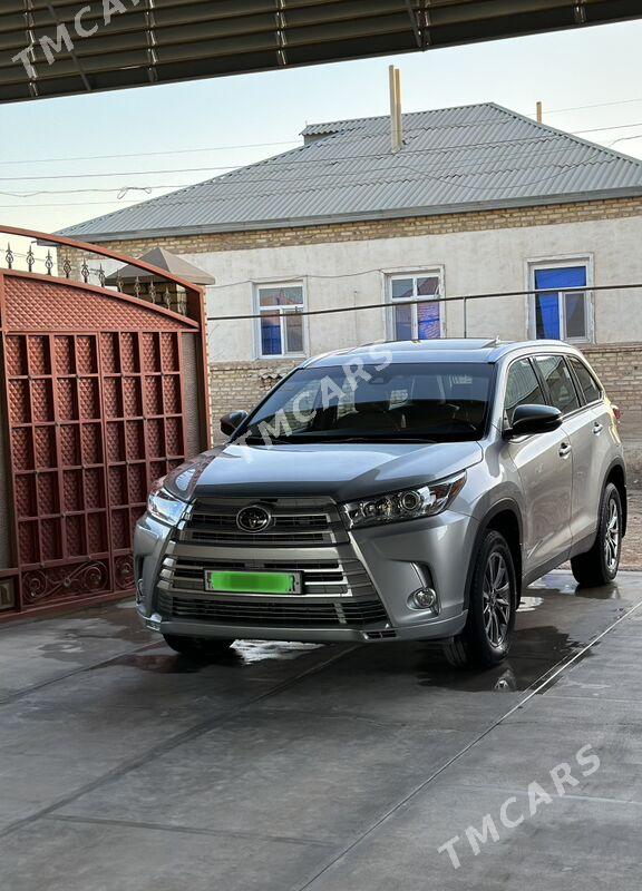 Toyota Highlander 2019 - 450 000 TMT - Mary - img 2