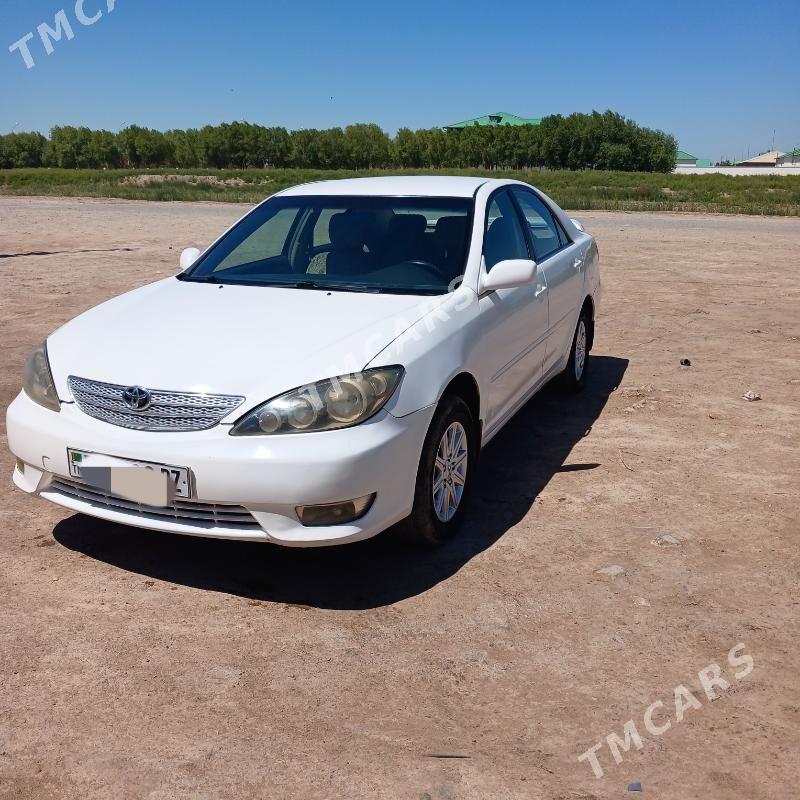 Toyota Camry 2002 - 120 000 TMT - Türkmenbaşy etr. - img 5