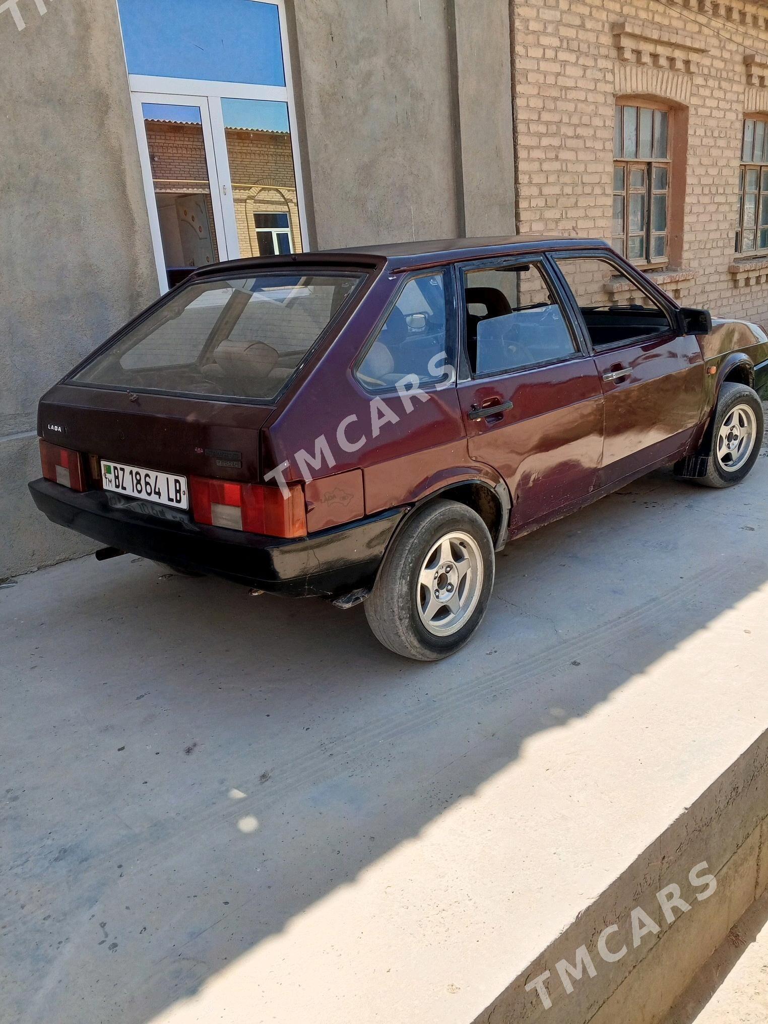 Lada 2109 1992 - 10 000 TMT - Чарджоу - img 2