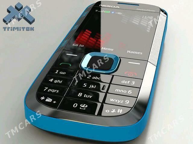 prastoy Nokia 5130 XpressMusic - Aşgabat - img 2