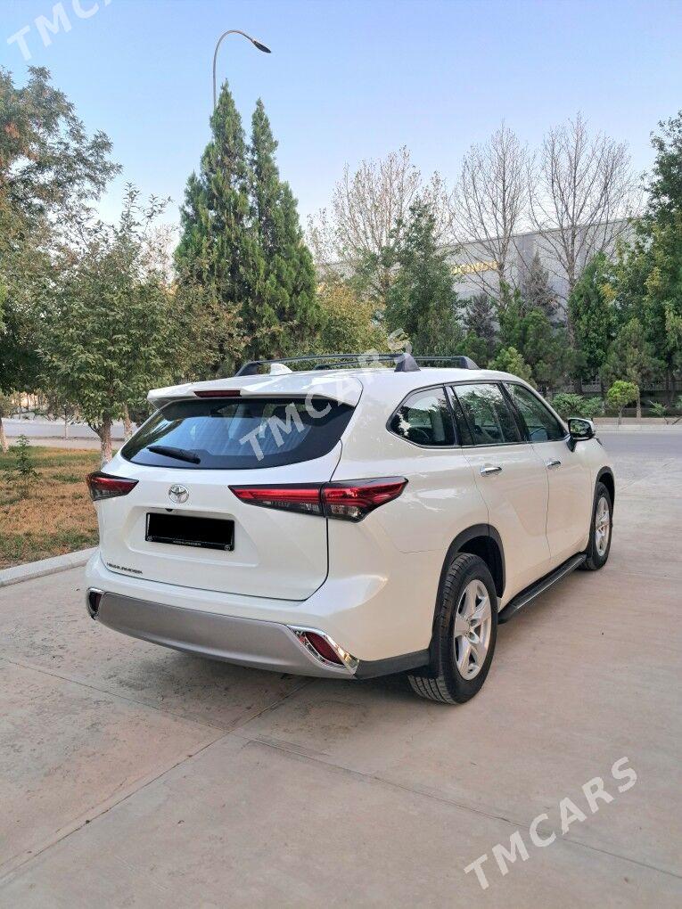 Toyota Highlander 2020 - 512 000 TMT - Бузмеин ГРЭС - img 3