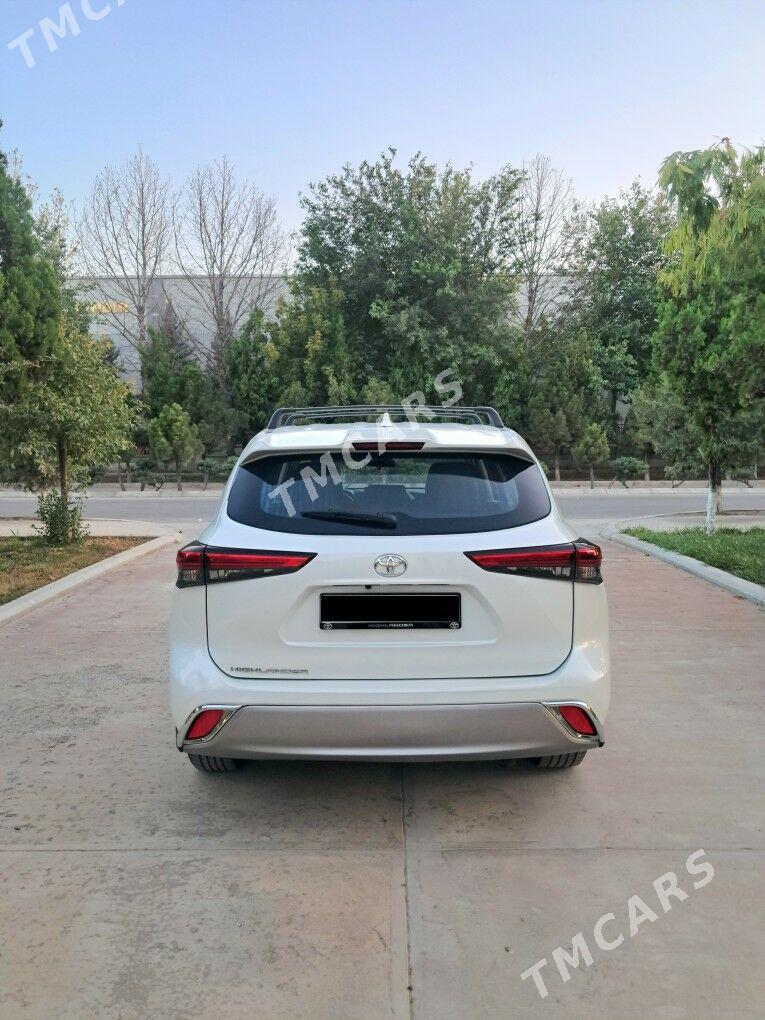 Toyota Highlander 2020 - 512 000 TMT - Бузмеин ГРЭС - img 4