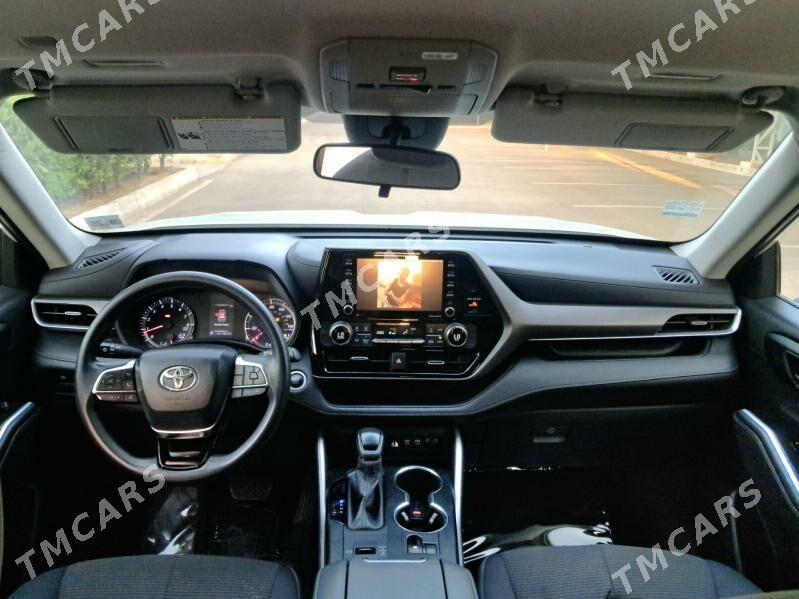 Toyota Highlander 2020 - 512 000 TMT - Бузмеин ГРЭС - img 6
