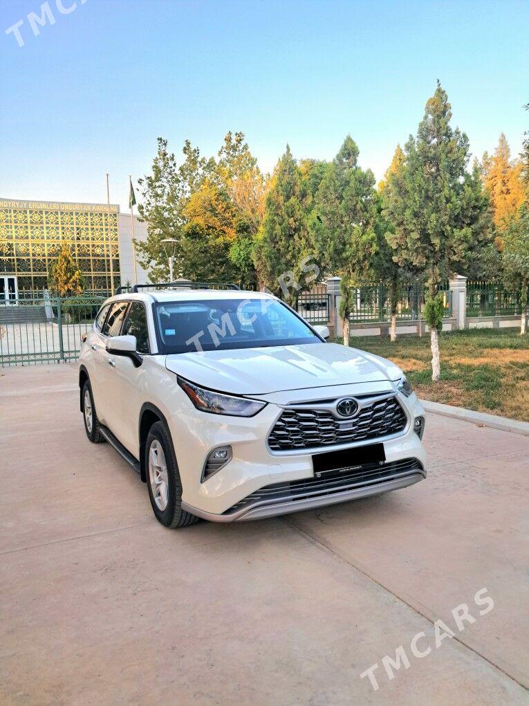 Toyota Highlander 2020 - 512 000 TMT - Бузмеин ГРЭС - img 5