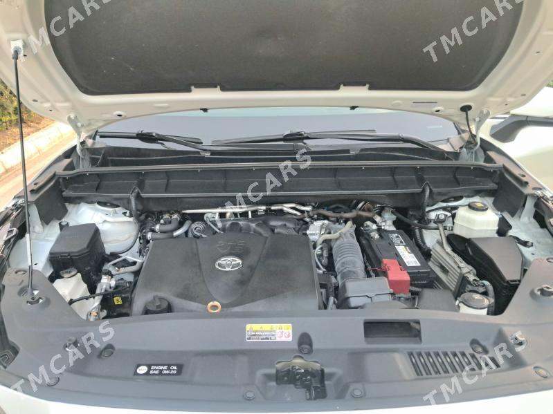 Toyota Highlander 2020 - 512 000 TMT - Бузмеин ГРЭС - img 8
