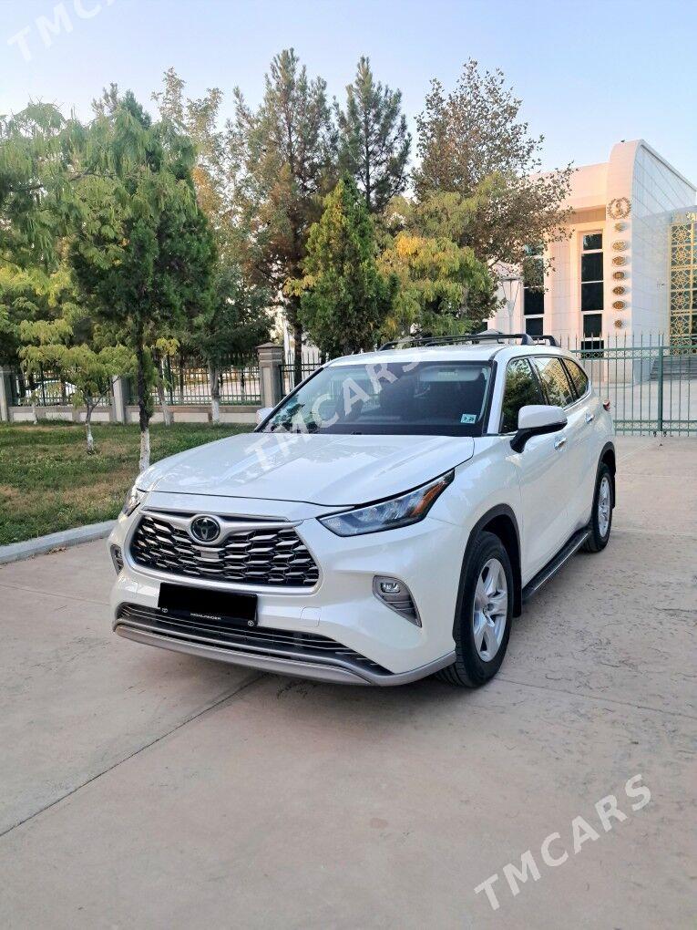 Toyota Highlander 2020 - 512 000 TMT - Бузмеин ГРЭС - img 9