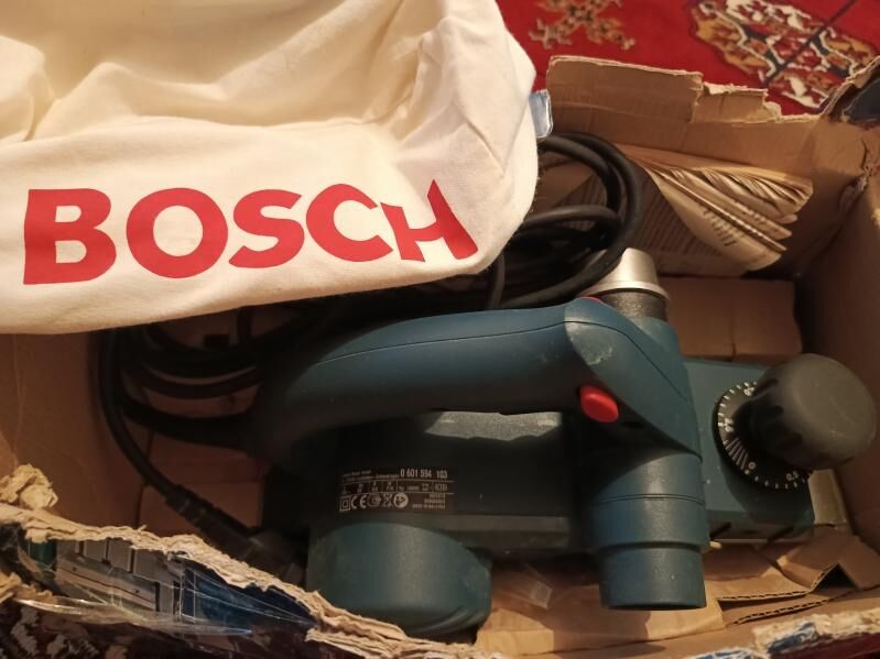 Bosch elektrorubanka - 10 мкр - img 2