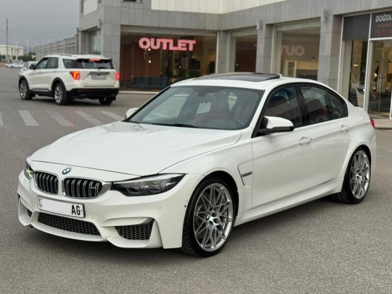 BMW M3 2015 - 700 000 TMT - Aşgabat - img 4