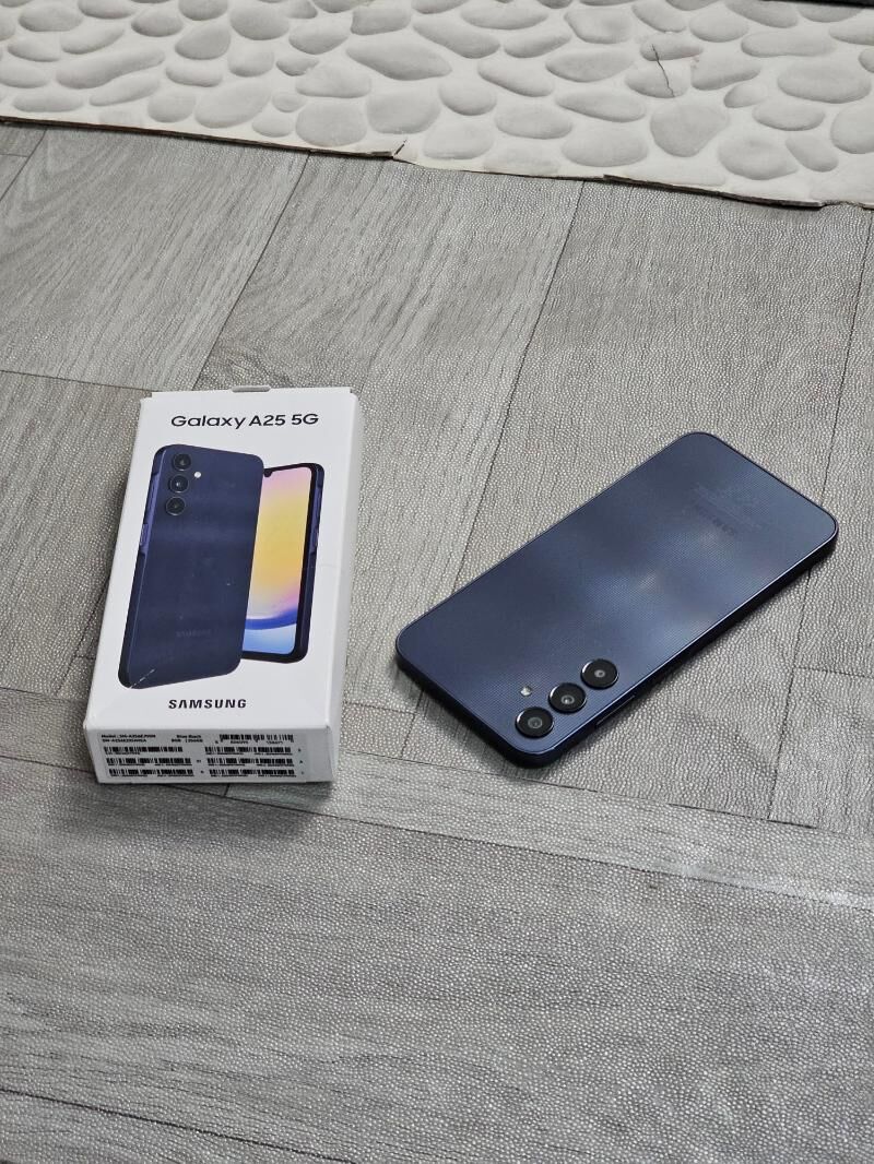 Samsung A25. 8/256. wetnam - Aşgabat - img 10
