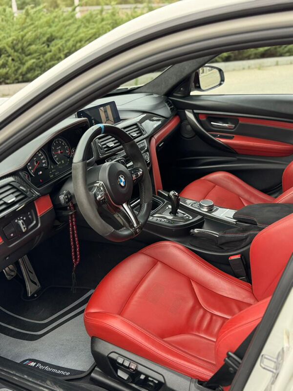 BMW M3 2015 - 700 000 TMT - Aşgabat - img 7