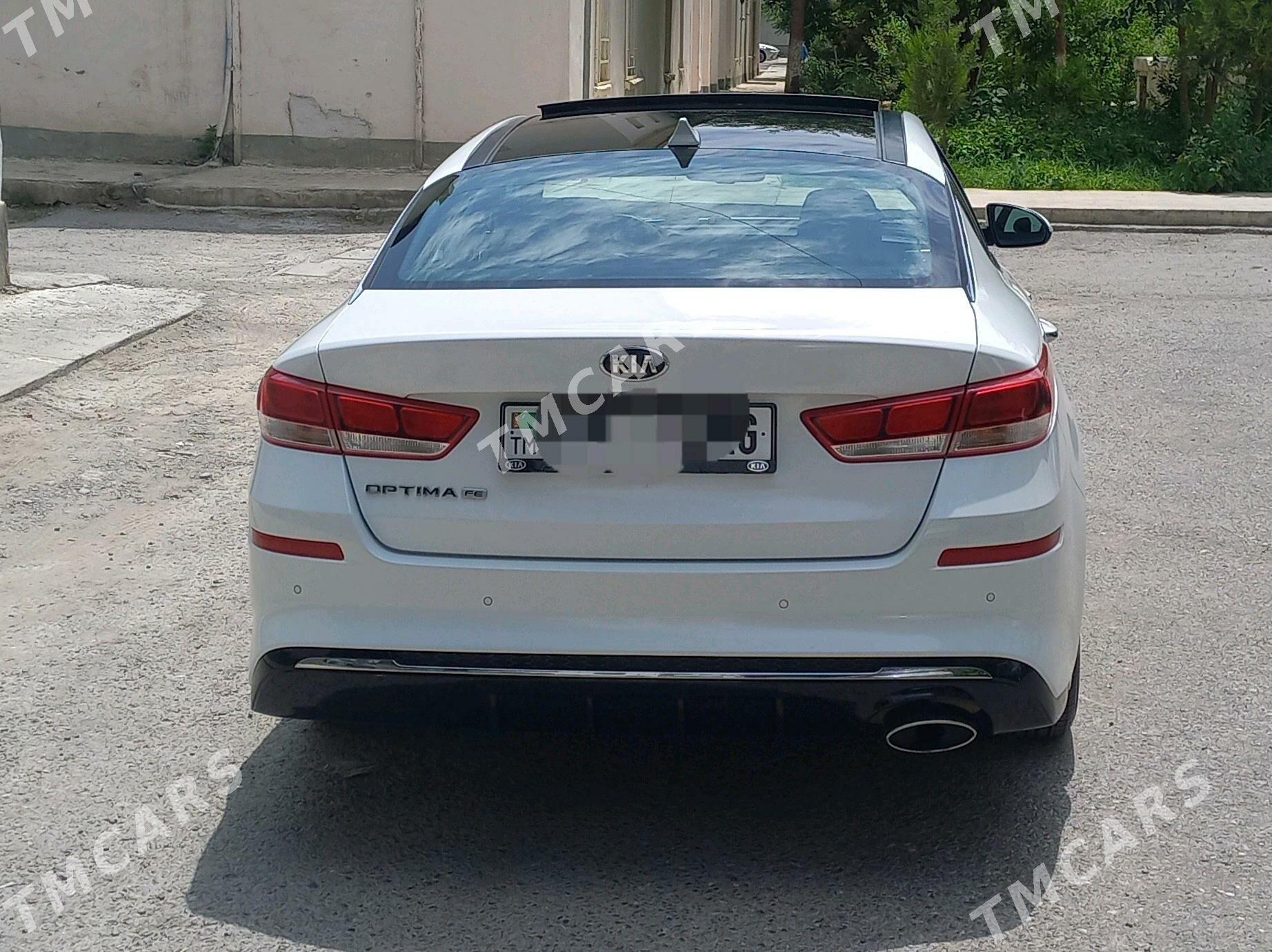 Kia Optima 2020 - 240 000 TMT - Чоганлы - img 2