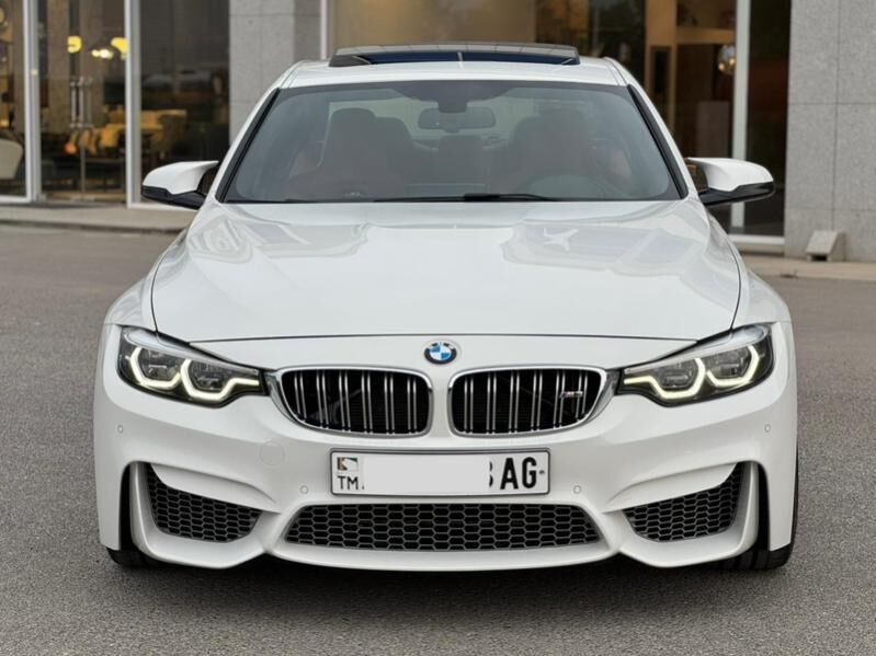 BMW M3 2015 - 700 000 TMT - Aşgabat - img 3
