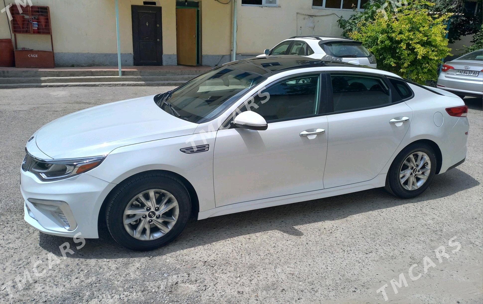 Kia Optima 2020 - 240 000 TMT - Чоганлы - img 4