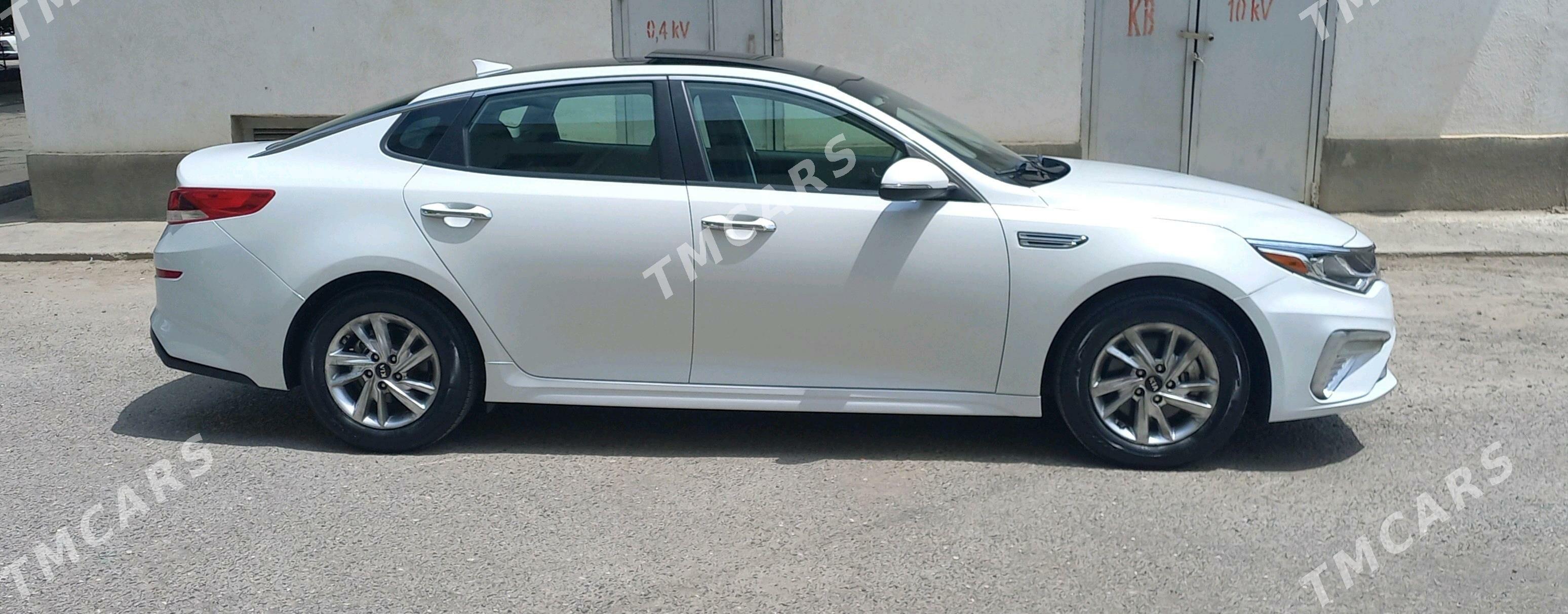 Kia Optima 2020 - 240 000 TMT - Чоганлы - img 3