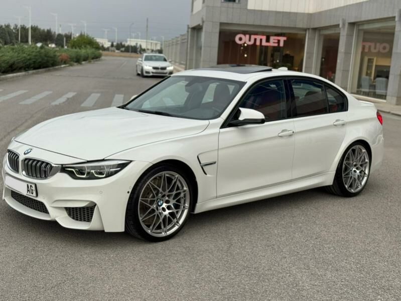 BMW M3 2015 - 700 000 TMT - Aşgabat - img 5