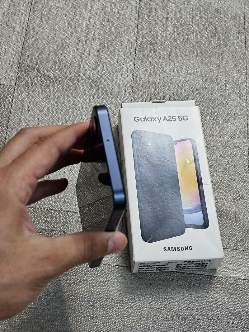 Samsung A25. 8/256. wetnam - Aşgabat - img 6