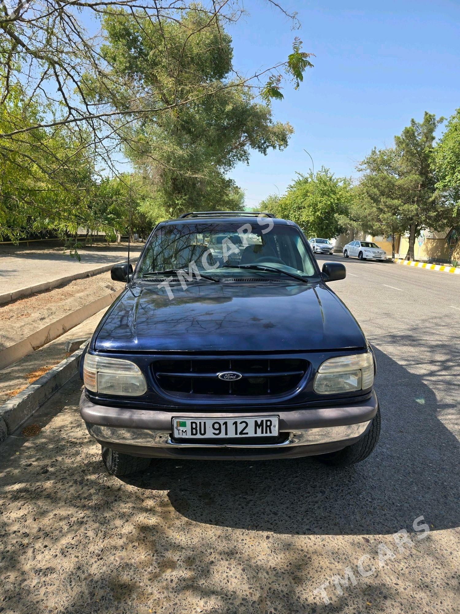 Ford Explorer 1995 - 55 000 TMT - Мары - img 10