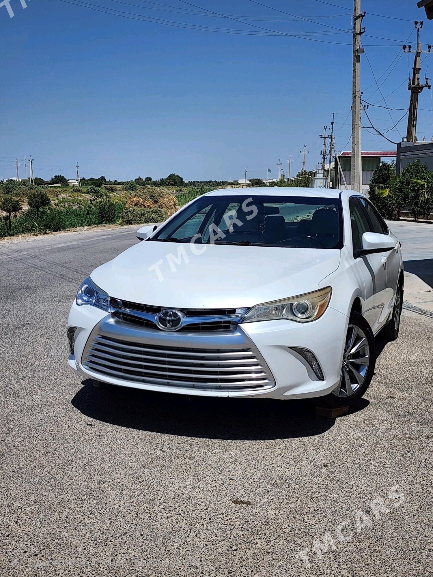 Toyota Camry 2016 - 270 000 TMT - Mary - img 6