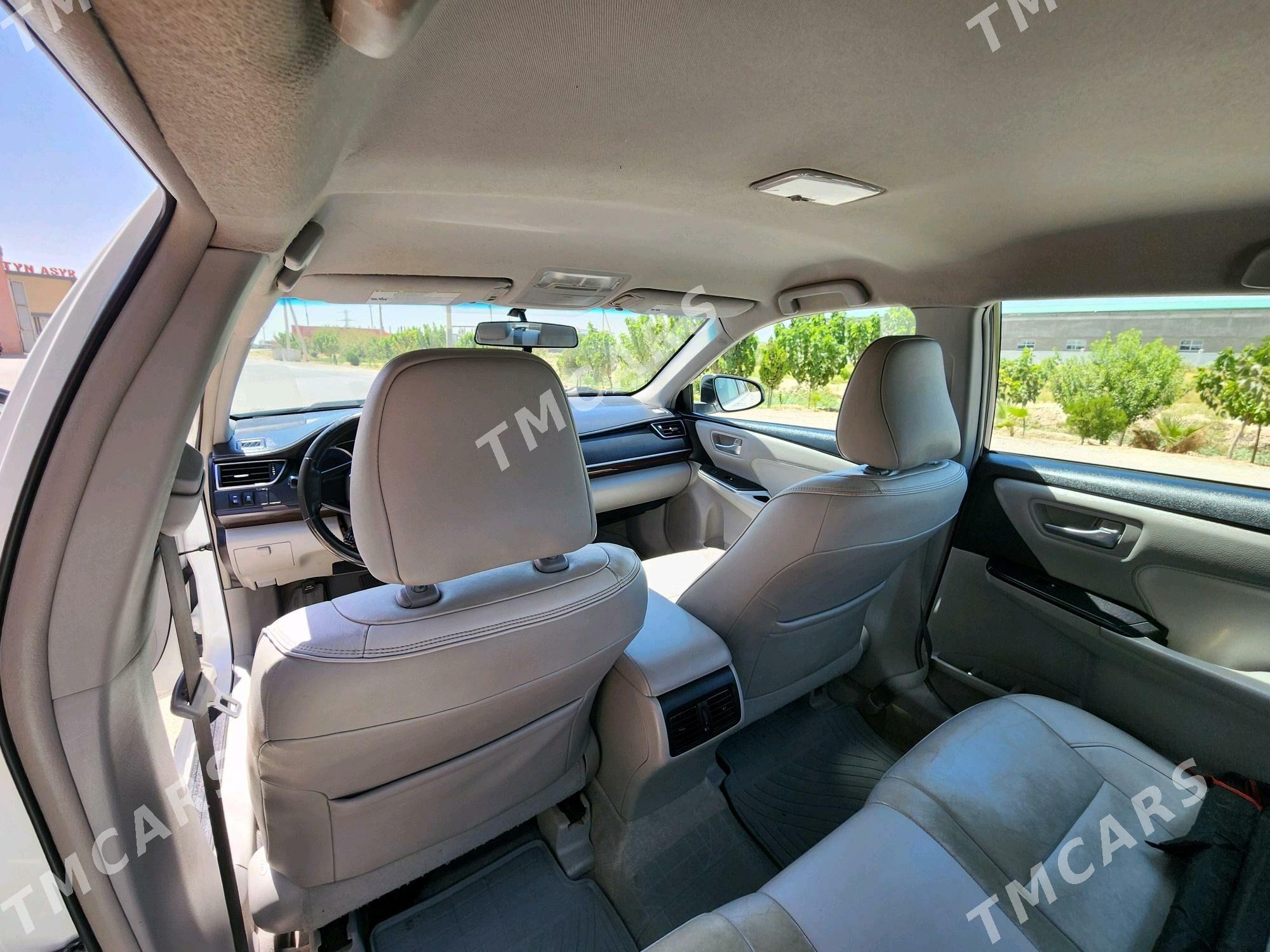 Toyota Camry 2016 - 270 000 TMT - Mary - img 5