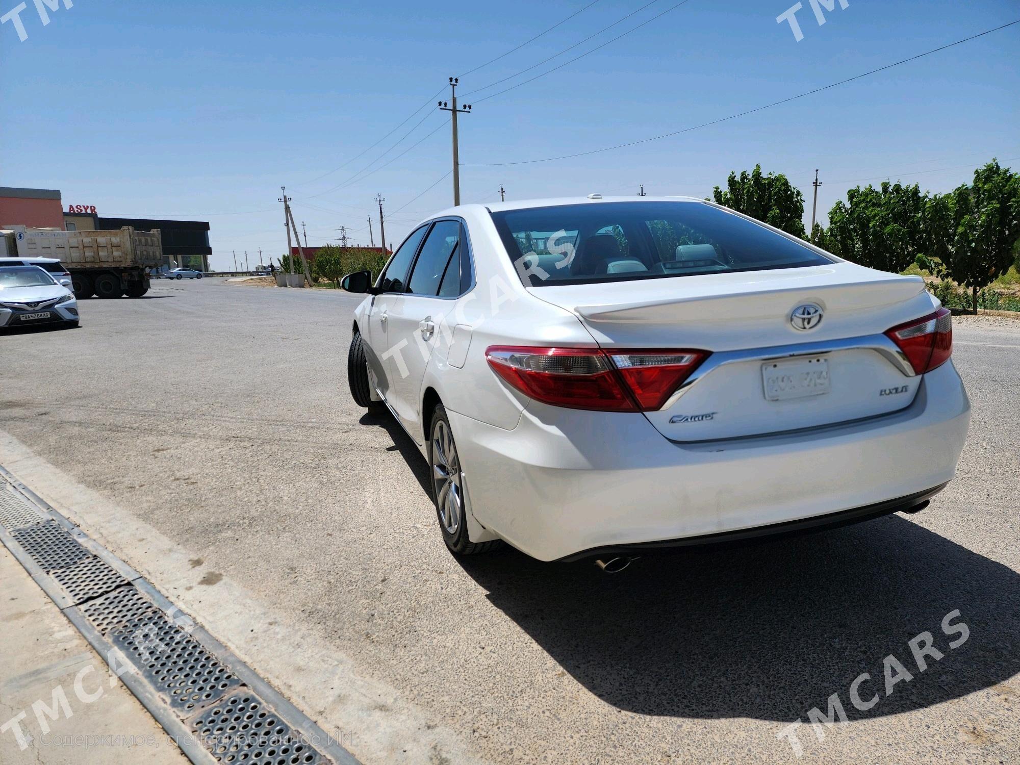 Toyota Camry 2016 - 270 000 TMT - Mary - img 3