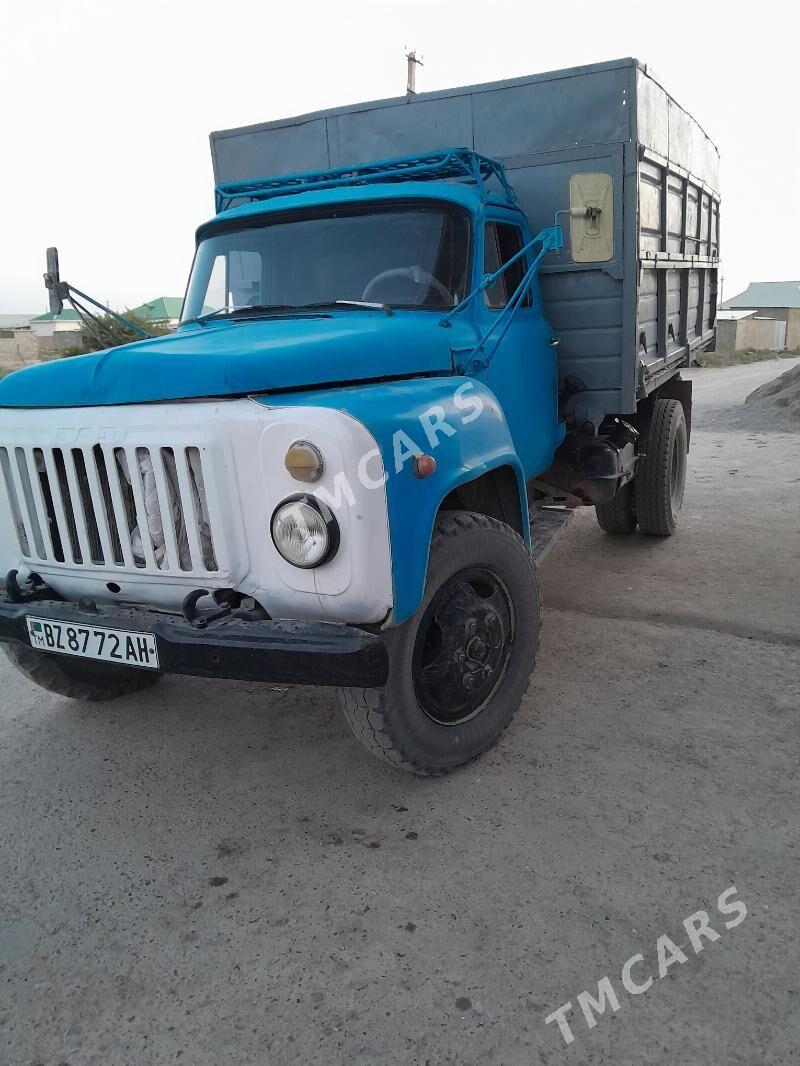 Gaz 53 1986 - 42 000 TMT - Tejen - img 3
