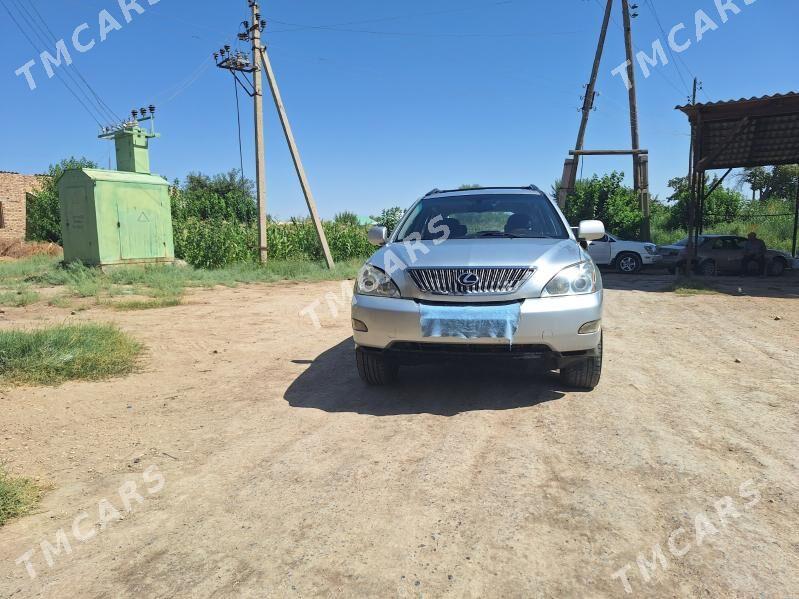 Lexus RX 330 2003 - 250 000 TMT - Халач - img 6