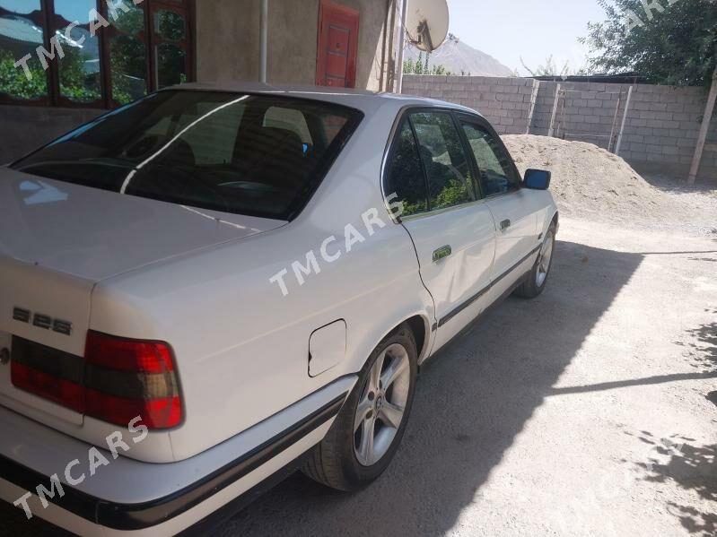 BMW 525 1989 - 30 000 TMT - Кака - img 3