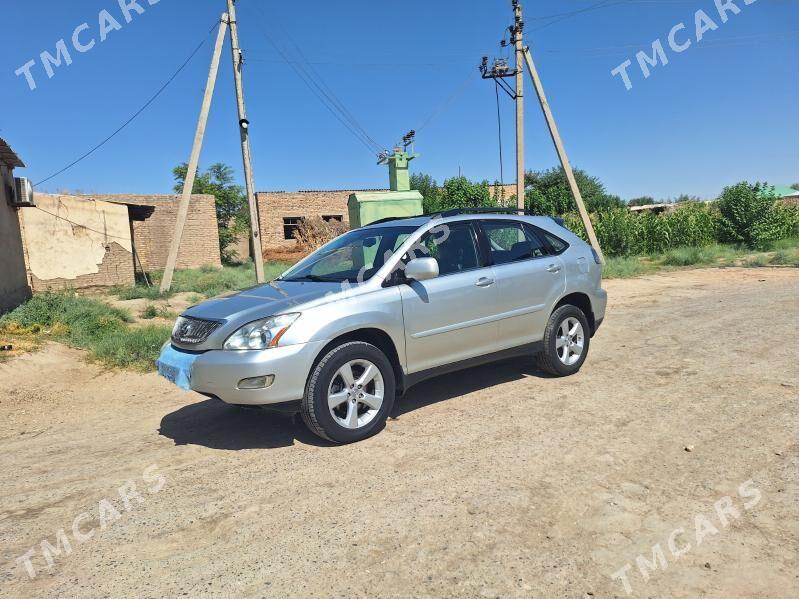 Lexus RX 330 2003 - 250 000 TMT - Халач - img 7