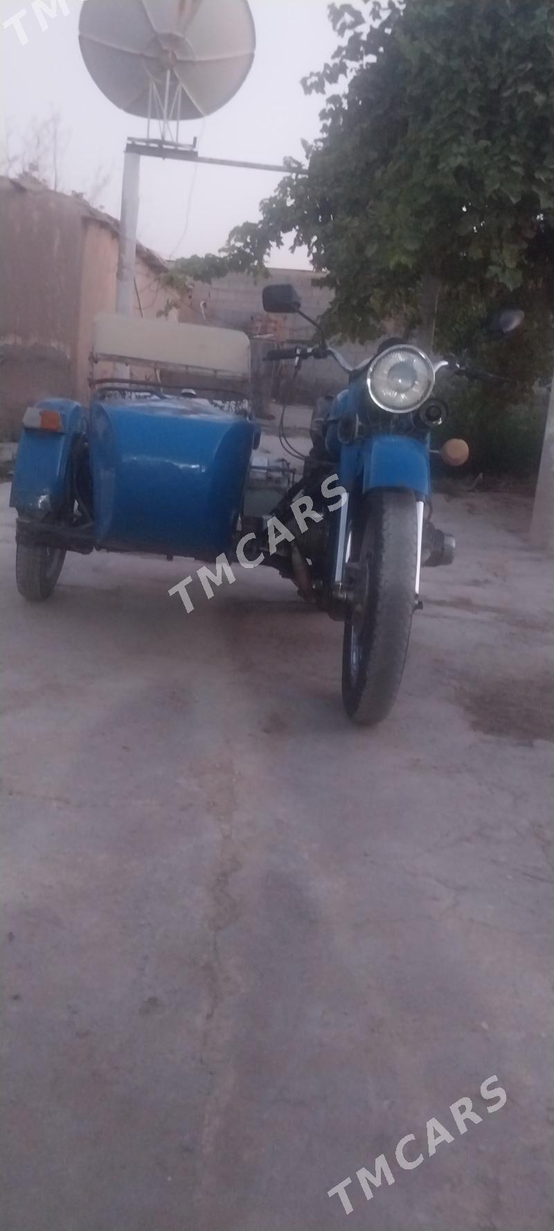 Ural 4320 1998 - 6 600 TMT - Kaka - img 2