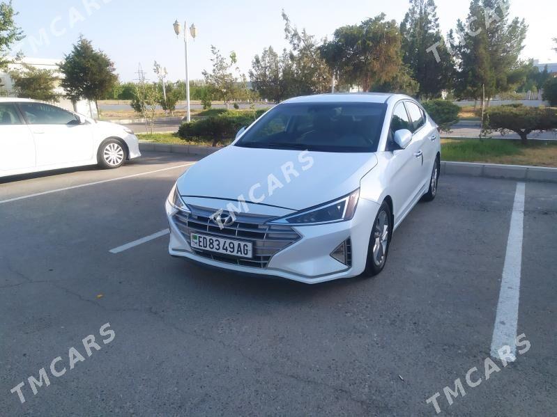 Hyundai Elantra 2020 - 215 000 TMT - Балканабат - img 5